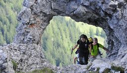 Percorsi escursionistici del Liechtenstein