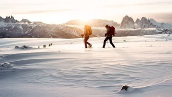 Winter vacation in South Tyrol, Hotel Flora in the Isarco Valley