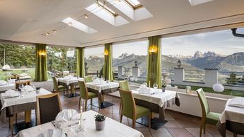Panoramarestaurant_Südtirol_Hotel_Sambergerhof