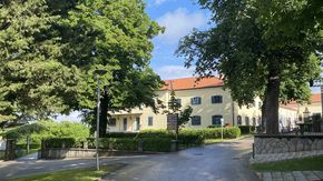 Slovenia, Lipica Stud Farm