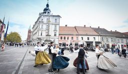 Fêtes de la Saint-Martin en Slovénie
